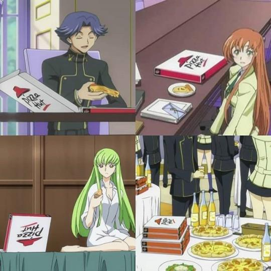 Top 15  Fascinating Anime Facts Every Otaku Should Know | Pizza Hut Funded 'Code Geass,' and Everyone Loves Pizza Because of It | Animeking