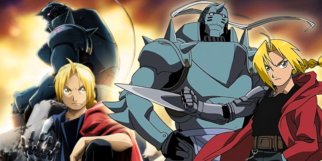 Top 12 Anime Facts That Will Change How You Watch Anime | Fullmetal Alchemist: Brotherhood | Animeking