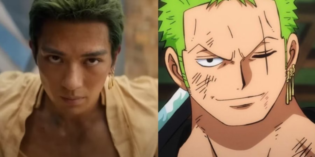 One Piece Live Action: 11 Fun Facts You Didn't Know | Mackenyu’s Zoro: Crafting an Iconic Swordsman | Amineking