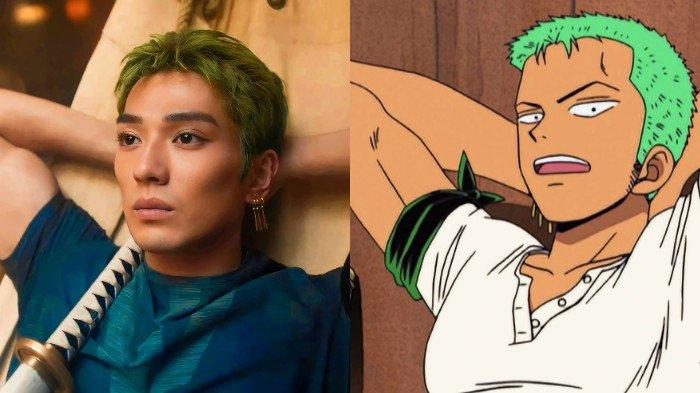 One Piece Live Action: 11 Fun Facts You Didn't Know | Mackenyu: Becoming Zoro Through Physical Transformation | Amineking