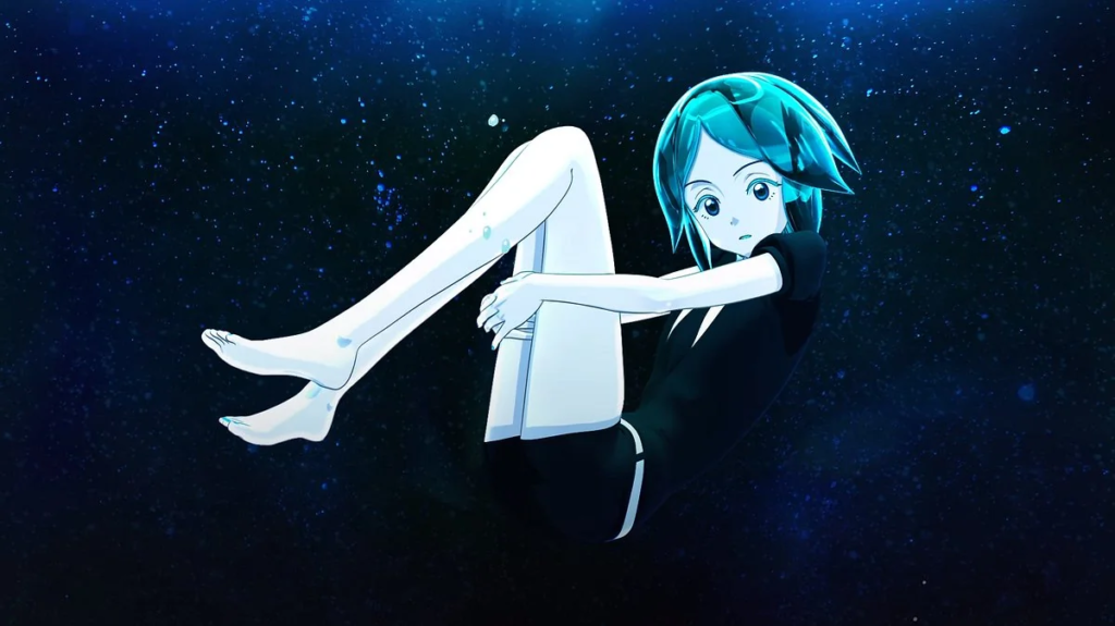 Top 15 Best Seinen Manga to read |   Land of the Lustrous is Visually Gorgeous | AnimeKing 