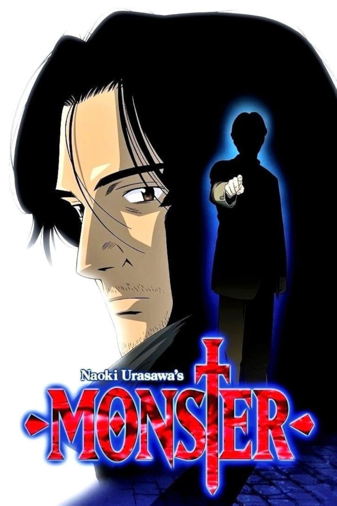 Top 15 Best Seinen Manga to read |   Monster – One of the Most Compelling Crime Manga| AnimeKing 