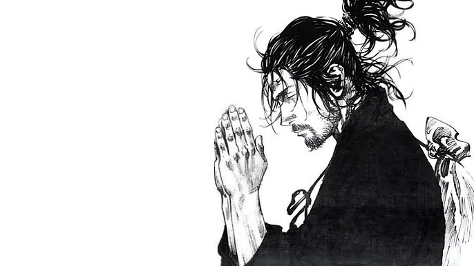 Top 15 Best Seinen Manga to read |  Vagabond – A Beautiful Meditation on Redemption| AnimeKing 