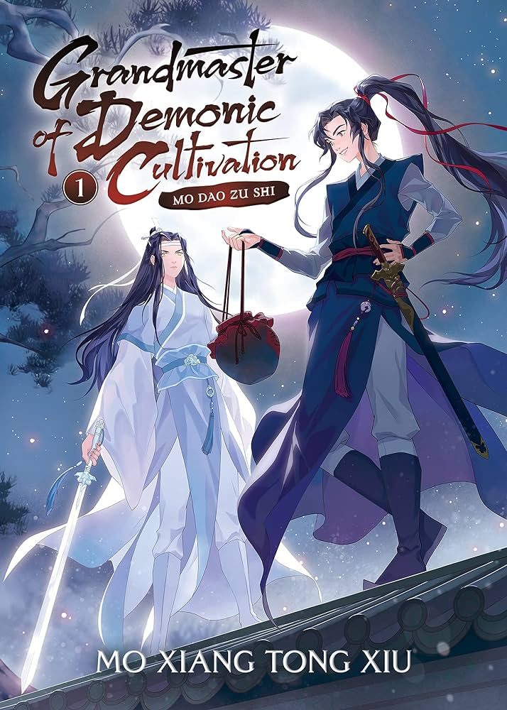 Top 13 Most Mysterious Manga Series You Need to Read | Grandmaster of Demonic Cultivation: Mo Dao Zu Shi | Animeking