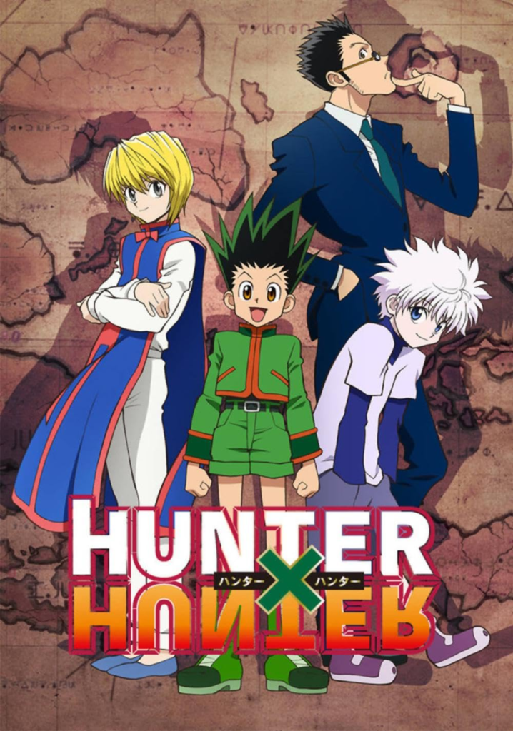 Top 10 Adventure Anime That Will Take You on an Epic Journey | Hunter x Hunter | Animeking