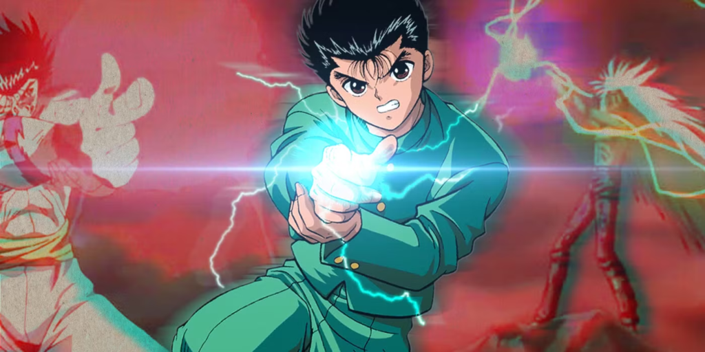 Top 16 Best Power Systems in Shonen Anime | Energy – Yu Yu Hakusho | Animeking