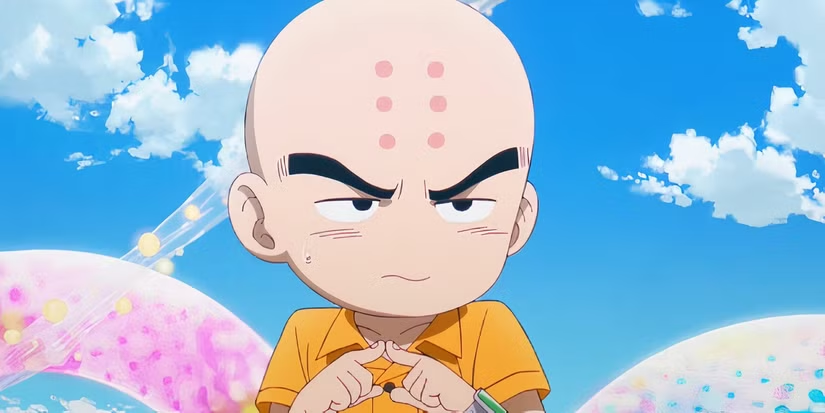 Top 10 Strongest Dragon Ball DAIMA Kid Characters, Ranked | Krillin: The Strongest Human Still Stands Tall | Animeking