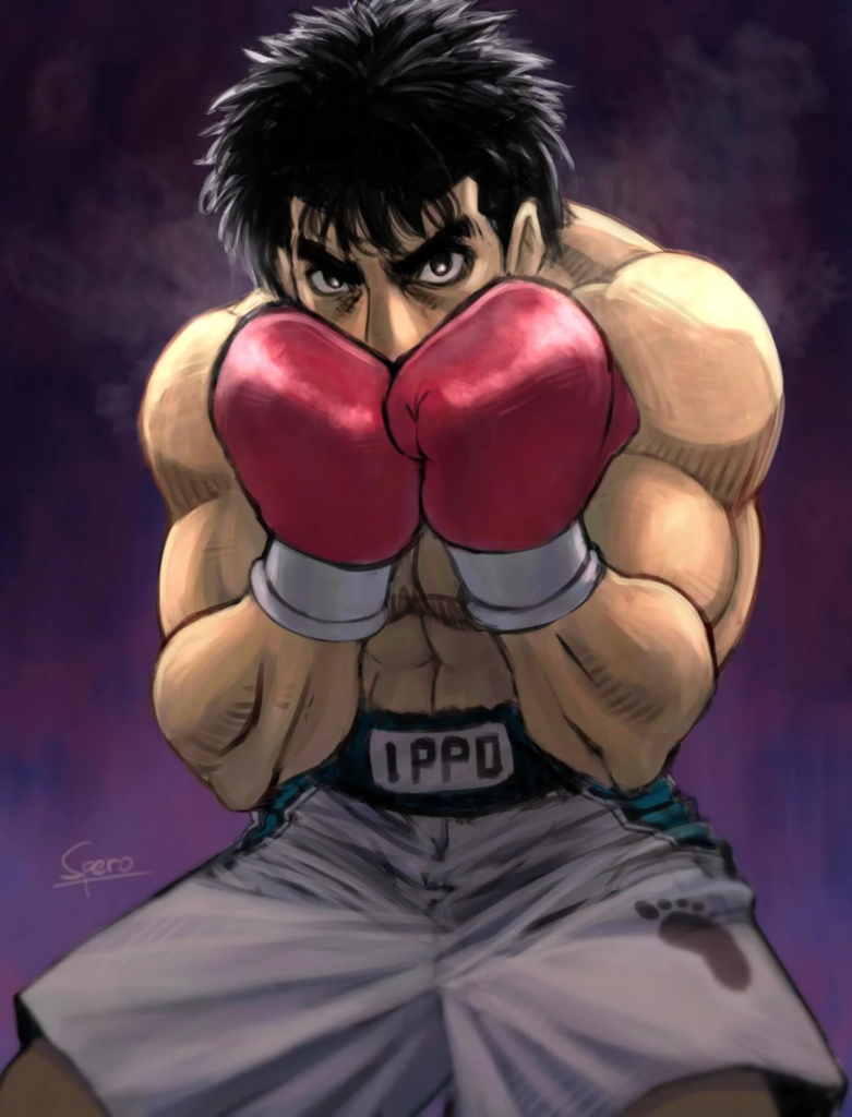 Top 18 Anime Protagonists Who Went from Zero to Hero | Ippo Makunouchi | Animeking