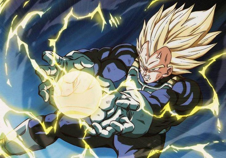 Top 15 Greatest Dragon Ball Attacks| Final Flash| Animeking