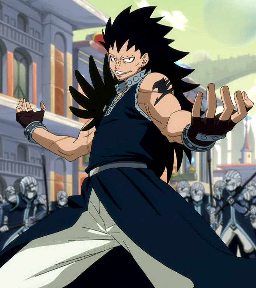 Top 11 Strongest Fairy Tail Characters in 2024, Ranked | Gajeel Can Eat Right Through Any Metal | AnimeKing 