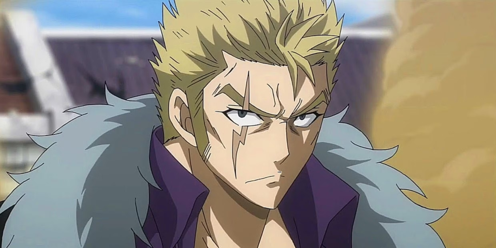 Top 11 Strongest Fairy Tail Characters in 2024, Ranked |  Laxus Puts the "Bad" in Bad Boy | AnimeKing 