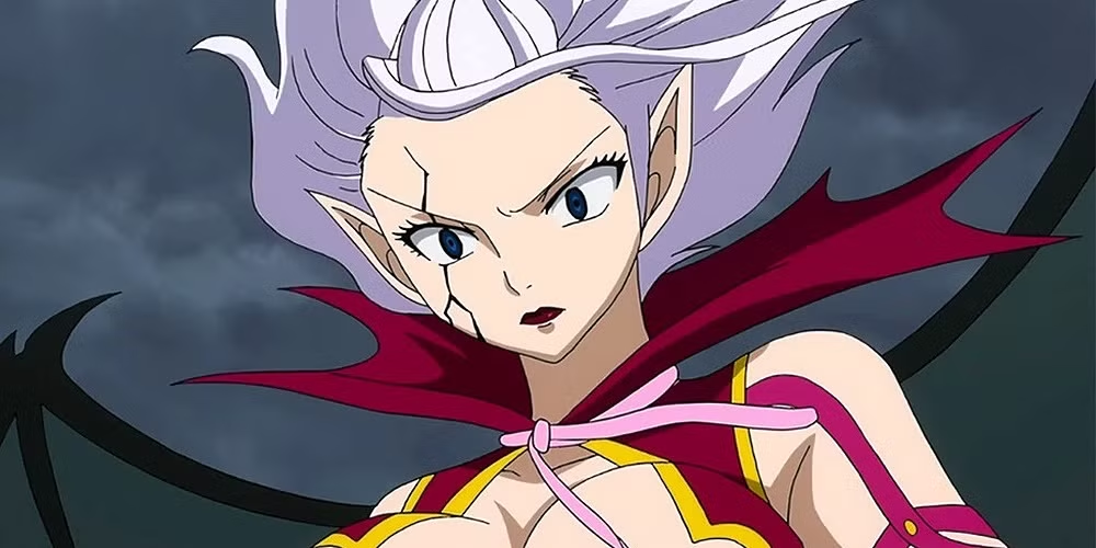 Top 11 Strongest Fairy Tail Characters in 2024, Ranked | Mirajane Strauss Has Some Scary Powers Hiding Underneath Her Smiles | AnimeKing 