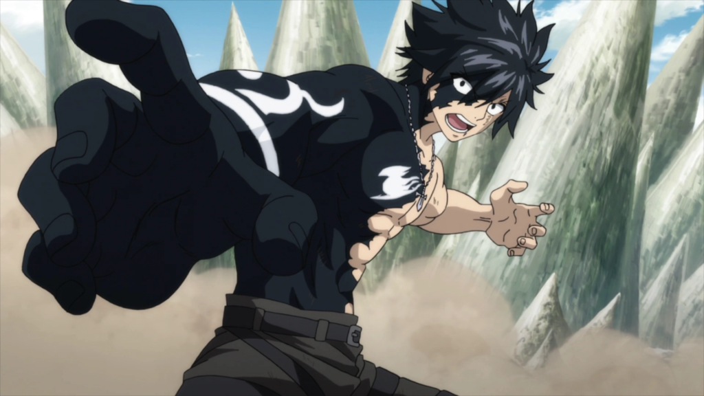 Top 11 Strongest Fairy Tail Characters in 2024, Ranked | Gray Jumps At Every Chance to Take His Shirt Off and Get a Lick In | AnimeKing 