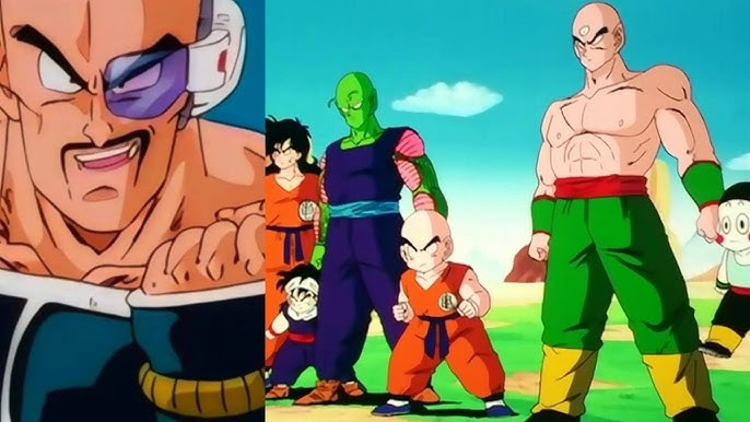 Dragon Ball Z: 19 Longest Fights In The Anime, Ranked | Earthlings vs. Nappa | AnimeKing 