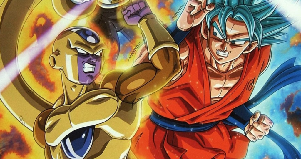 Dragon Ball Z: 19 Longest Fights In The Anime, Ranked | Goku Vs. Frieza | AnimeKing 