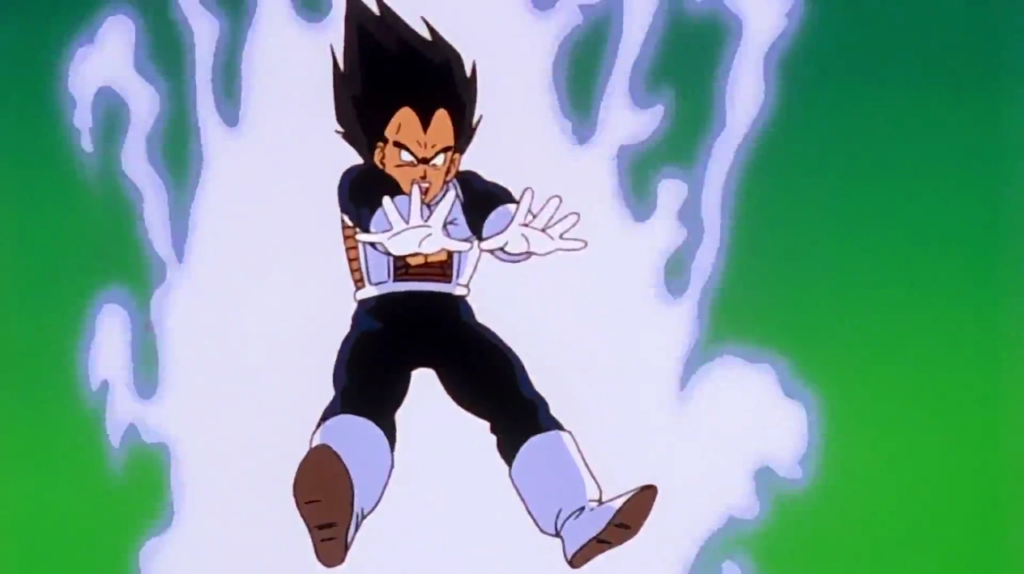 Top 15 Greatest Dragon Ball Attacks Final Burst Cannon |