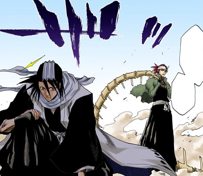 Bleach: The 12 Best Fights, Ranked | Renji Abarai vs. Byakuya Kuchiki | AnimeKIng 