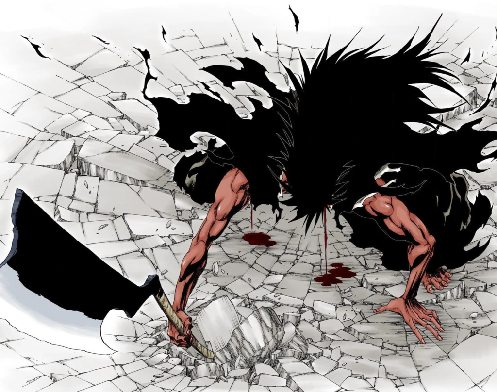 Bleach: The 12 Best Fights, Ranked |  Kenpachi Zaraki & Toshiro Hitsugaya vs. Gerard Valkyrie | AnimeKIng 