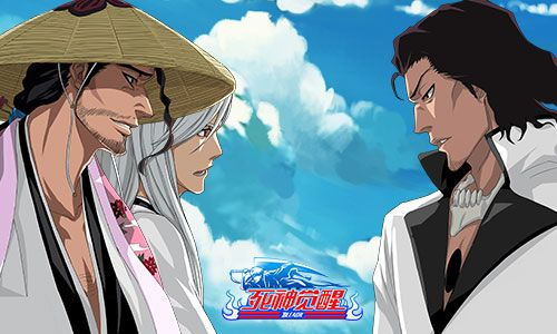 Bleach: The 12 Best Fights, Ranked |  Shunsui Kyoraku vs. Coyote Starrk | AnimeKIng 