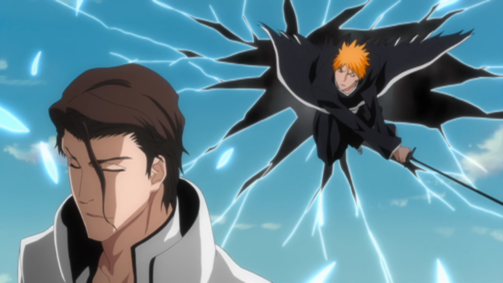 Bleach: The 12 Best Fights, Ranked | The Gotei 13 & The Visored vs. Sosuke Aizen | AnimeKIng 