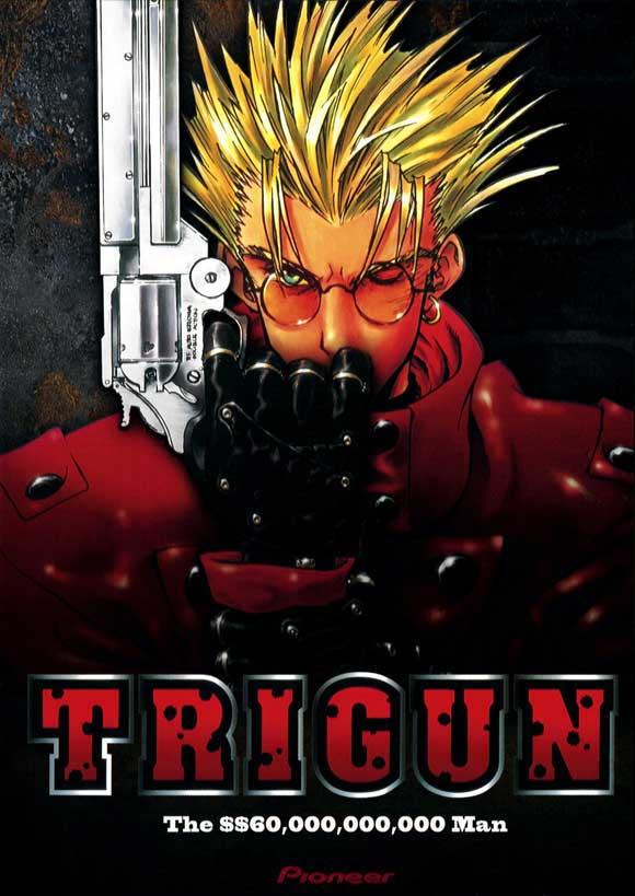 Top 20 Best Sci-Fi Anime That Will Blow Your Mind | Trigun | AnimeKing 