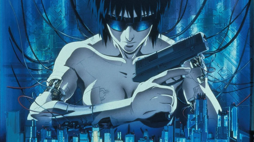 Top 20 Best Sci-Fi Anime That Will Blow Your Mind | Ghost in the Shell | AnimeKing 