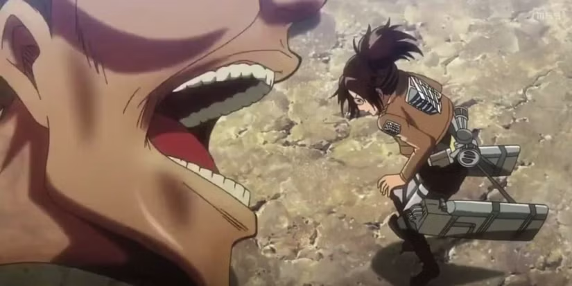 Top 10 Funniest Scenes In Attack On Titan, Ranked | Hange’s Titan Experiments | AnimeKing 