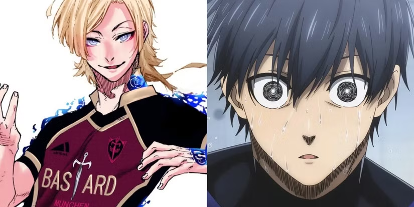 Top 10 Rivalries in Blue Lock, Ranked |  | AnimeKing 