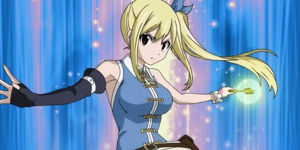 Top 15 Most Iconic Fairy Tail Magic Spells, Ranked | Celestial Spirit Magic – The Power of Lucy Heartfilia | AnimeKing 