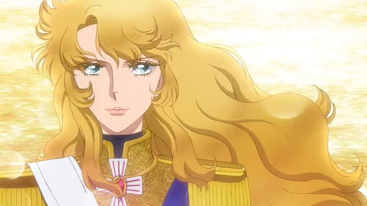 Character| The Rose of Versailles Anime Film| Animeking 