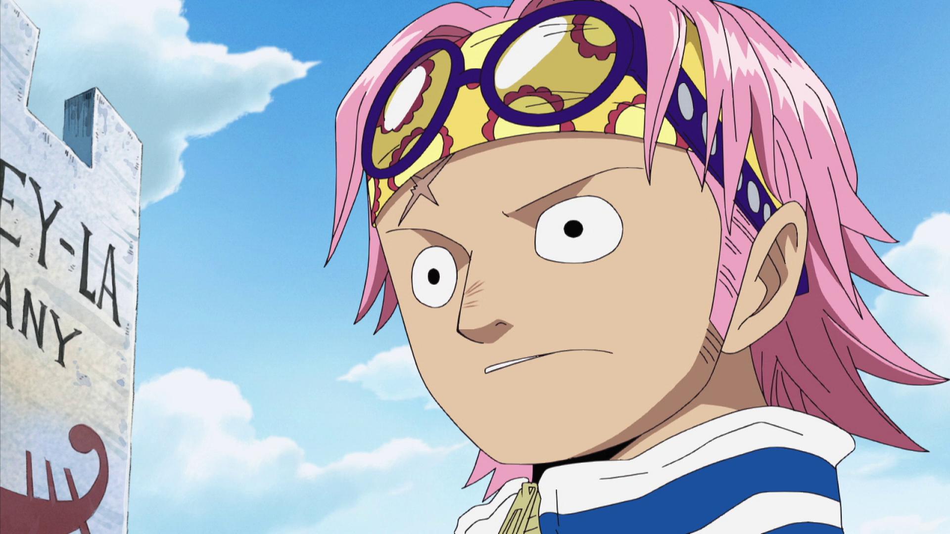 One Piece: How Strong Is Grap’s Protege Koby?