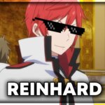 Reinhard Van Astrea Character analysis