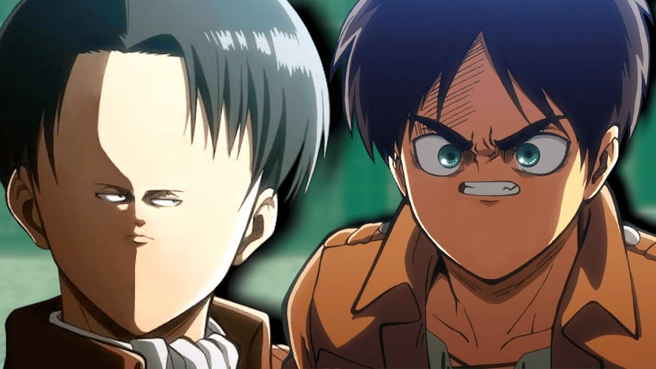 Top 10 Funniest Scenes In Attack On Titan, Ranked