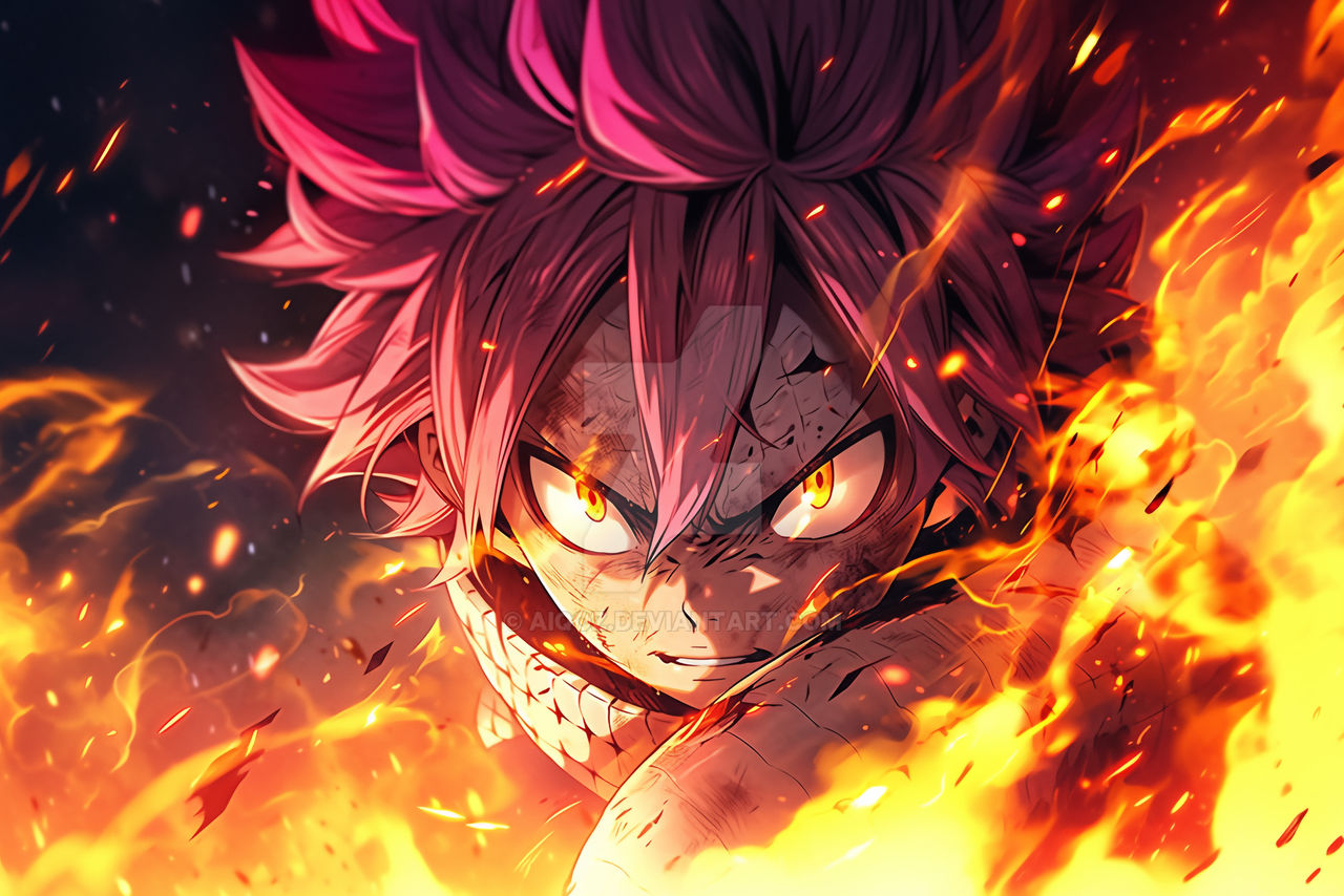 Top 11 Strongest Fairy Tail Characters in 2024, Ranked