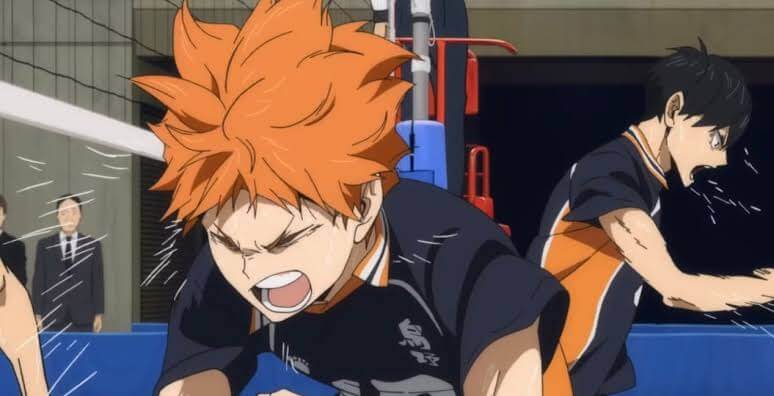 Characters| Haikyu The Dumpster Battle Anime Film Ott| Animeking 