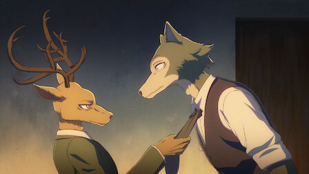 Characters|BEASTARS anime final season trailer | Animeking 