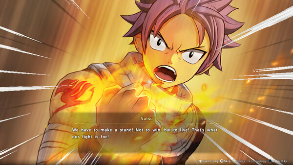 Natsu| Fairy Tail 2 Original Story trailer| Animeking 