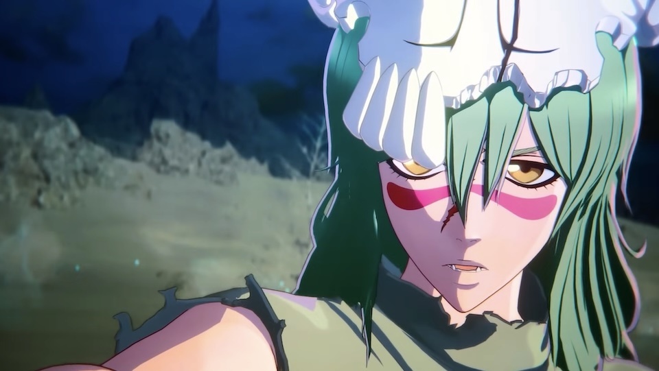 Nelliel| Bleach Rebirth of Souls Nelliel trailer| Animeking 