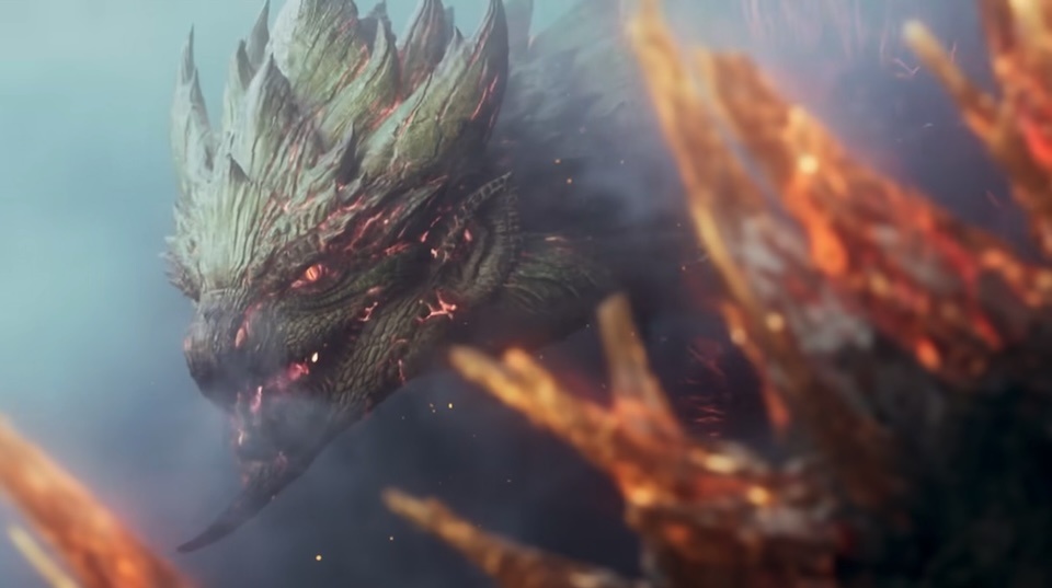 Location| Monster Hunter Outlanders trailer| Animeking 