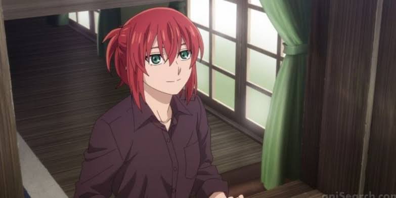 Chise Hatori| animal powers in anime series| Animeking 