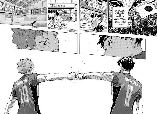 Haikyu| highest selling manga 2024| Animeking 