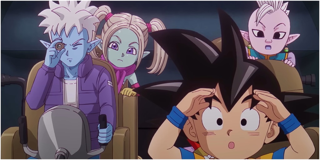 Dragon Ball Daima Episode 7