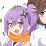 "Nin x Koro: Ninja and Assassin Anime Teases Odd Friendship, Coming Spring 2025