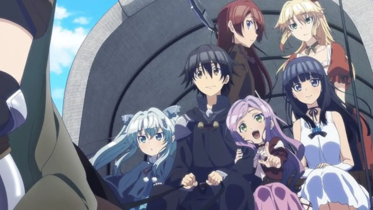 Death March to the Parallel World Rhapsody: Fantasy Anime Sequel Announced!