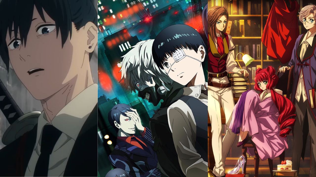 Top 10 Darkest Anime Series That Will Make Your Jaw Drop: 2024 List