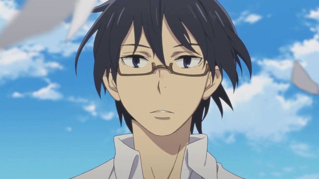 Satoru in Erased