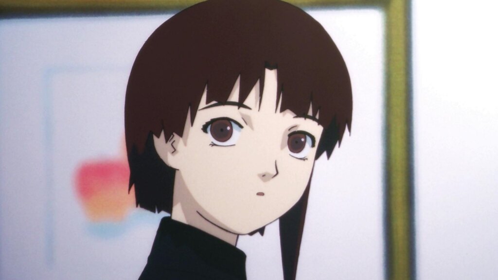 Lain in Serial Experiments Lain