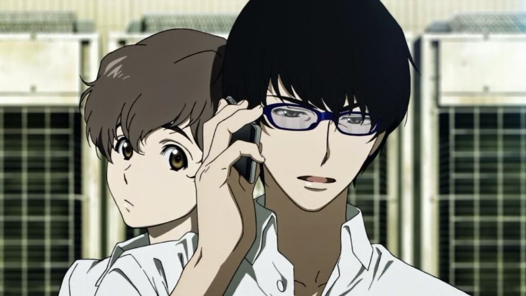 Nine and Twelve in Terror in Resonance