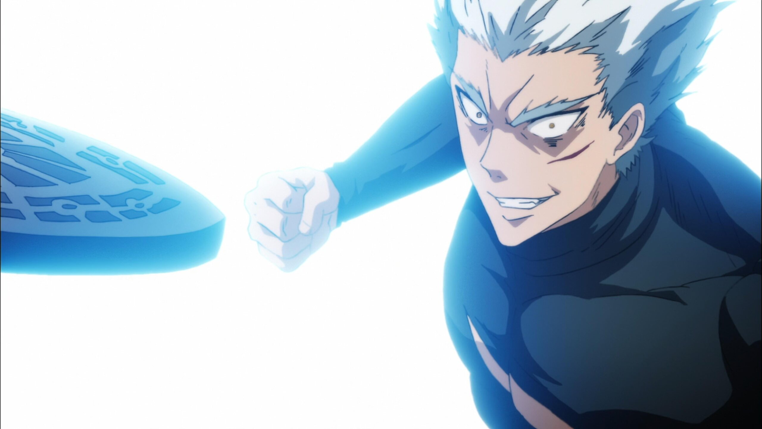 How Strong Is Garou In One Punch Man?