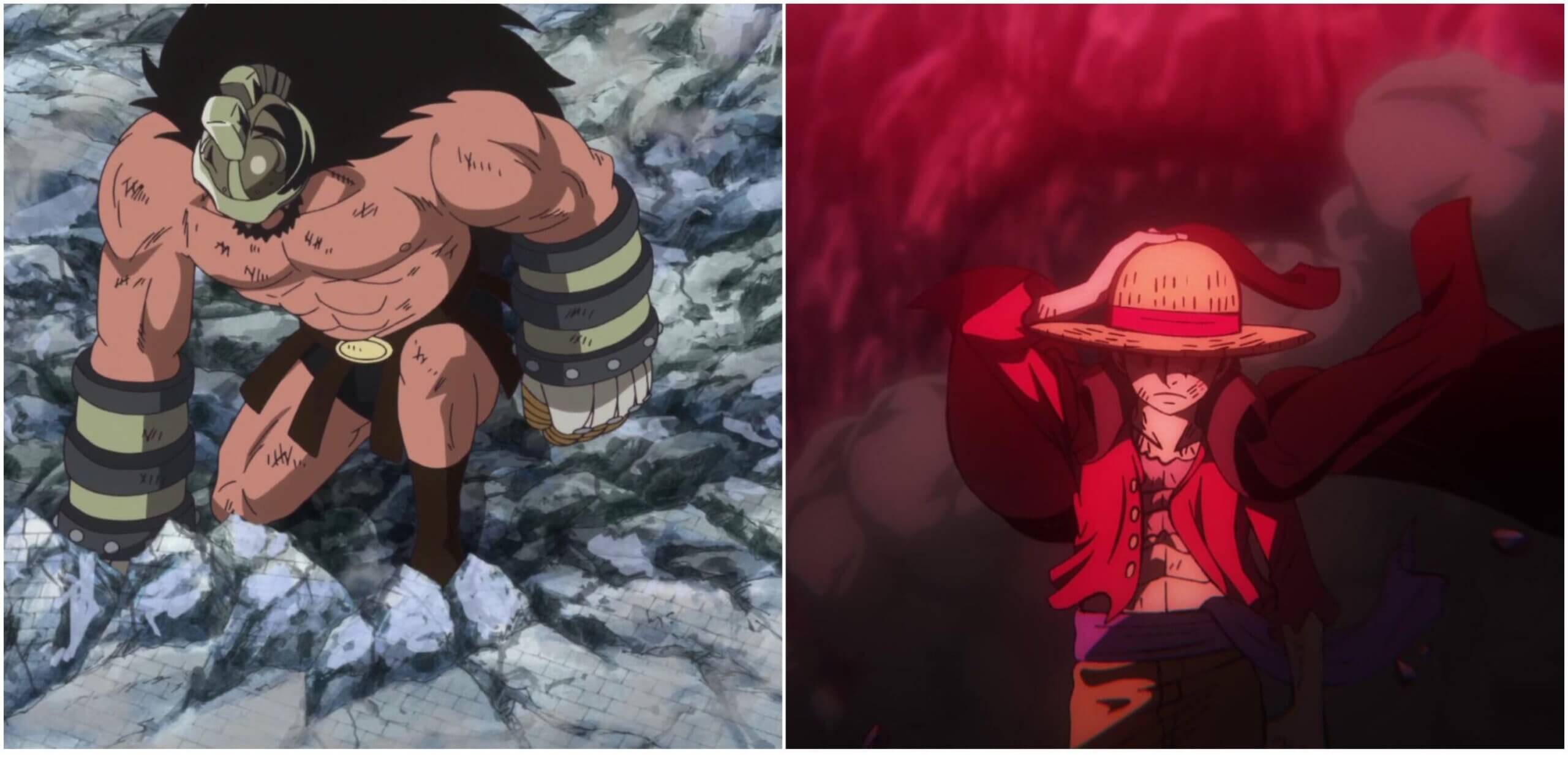 Hajrudin from One Piece